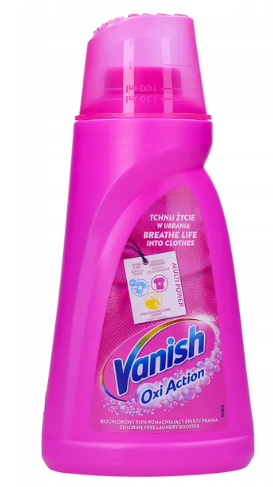 vanish