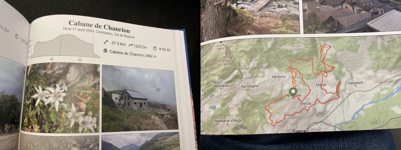 Strava Book