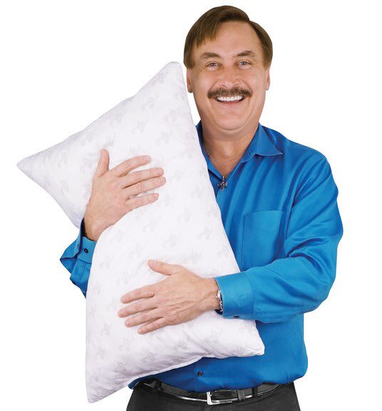 My Pillow Guy