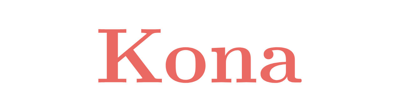 Kona