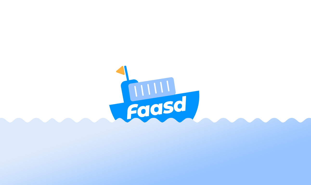 faasd logo