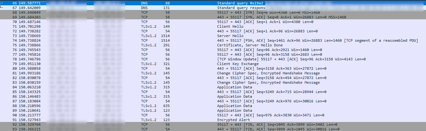 HTTPS Handshake