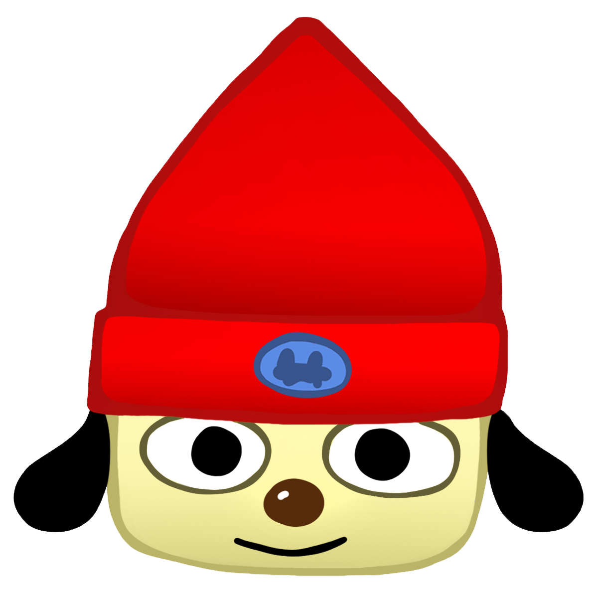 PaRappa icon by pips