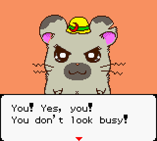 Hamtaro