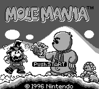 Mole Mania