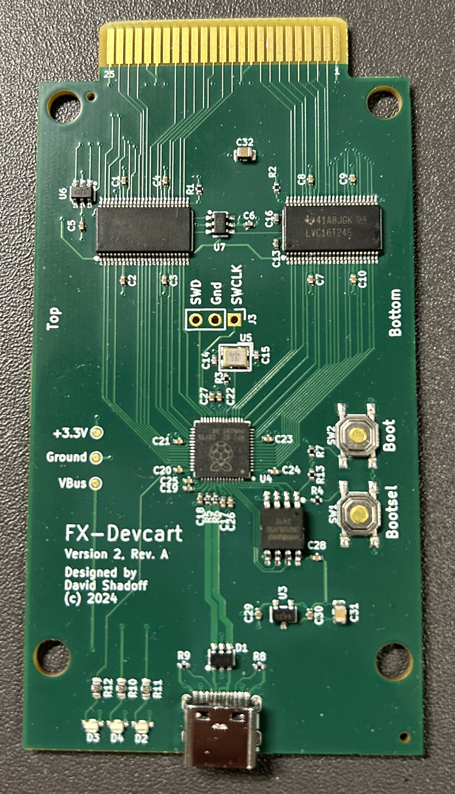 Prototype Board