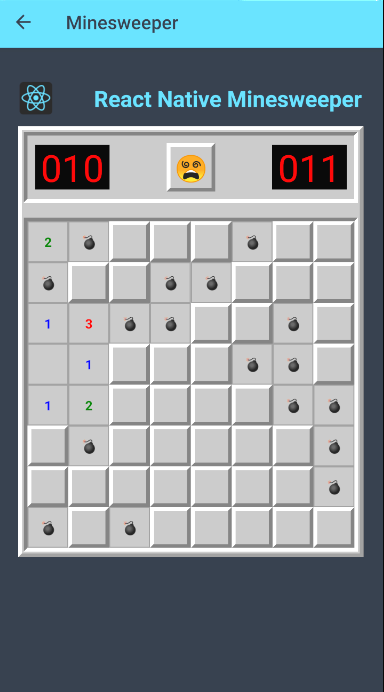 minesweeper