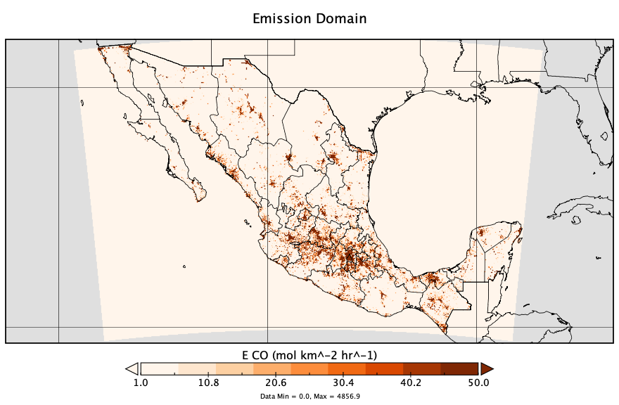 Source emissions