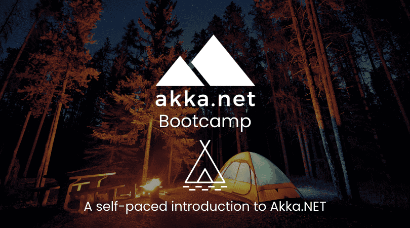 Akka.NET Bootcamp v2.0