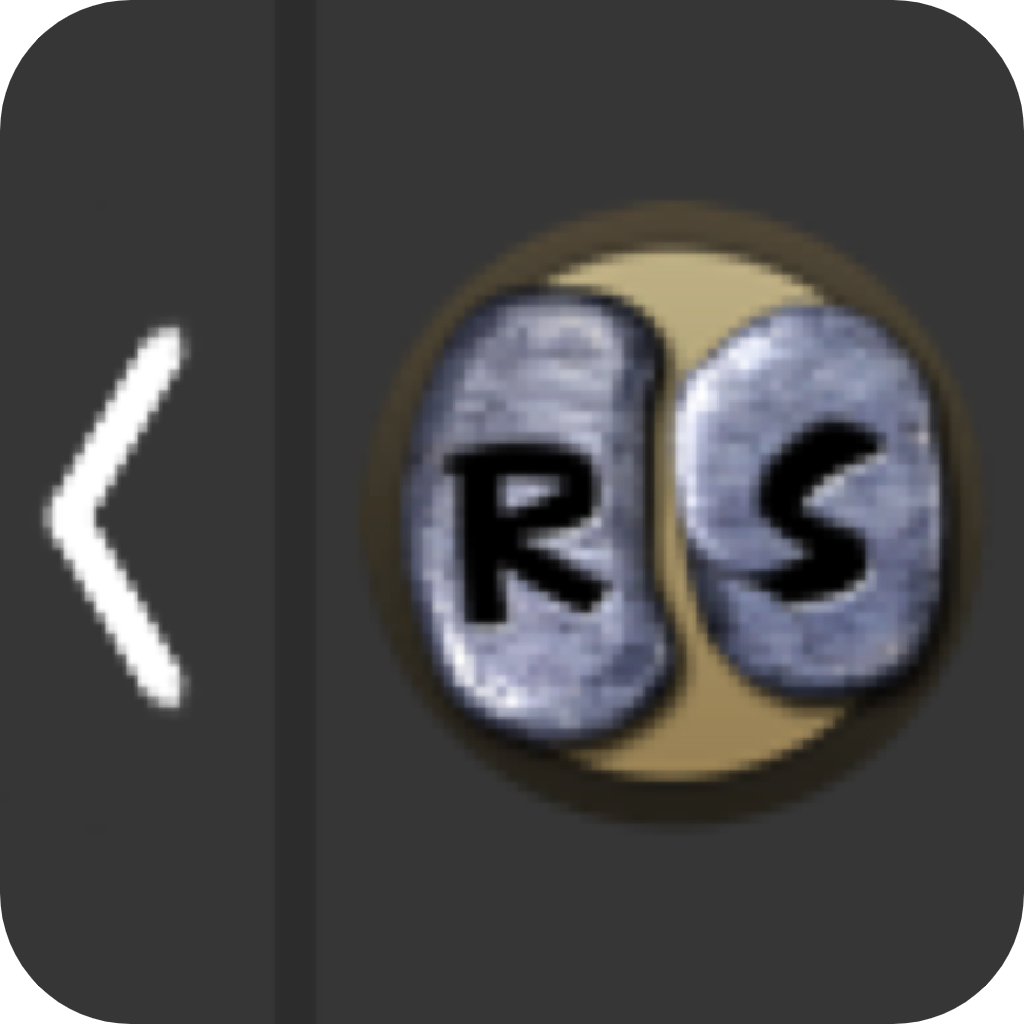 OSRS Touch Bar