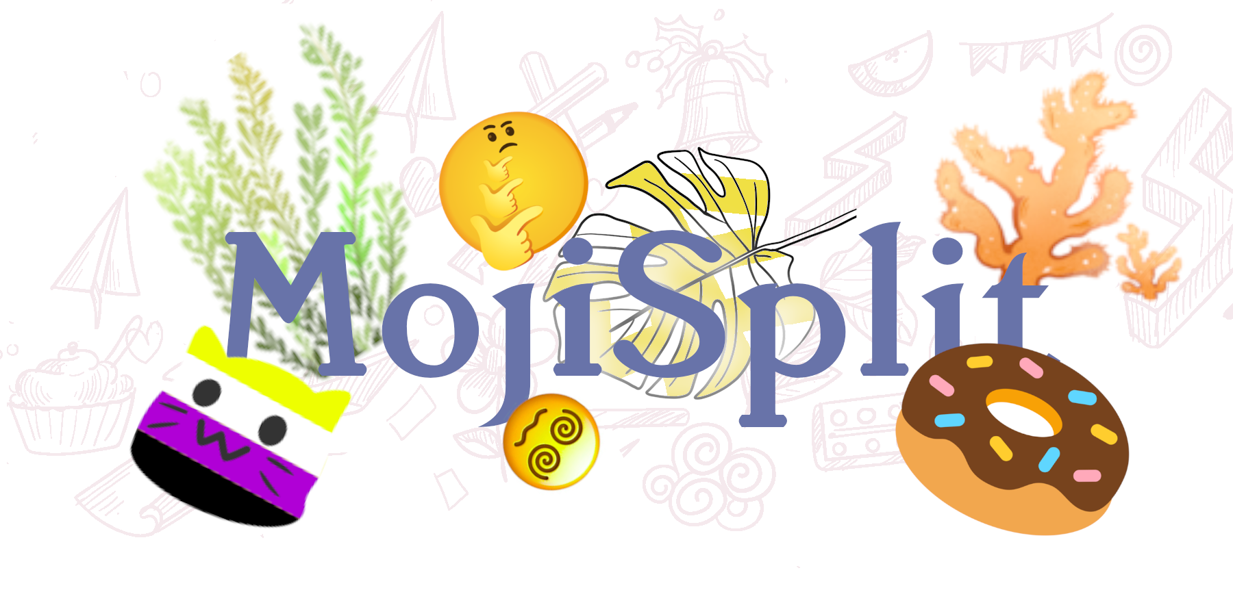 MojiSplit