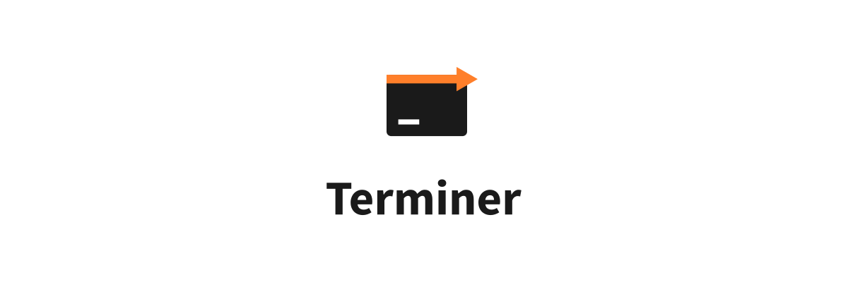 Terminer