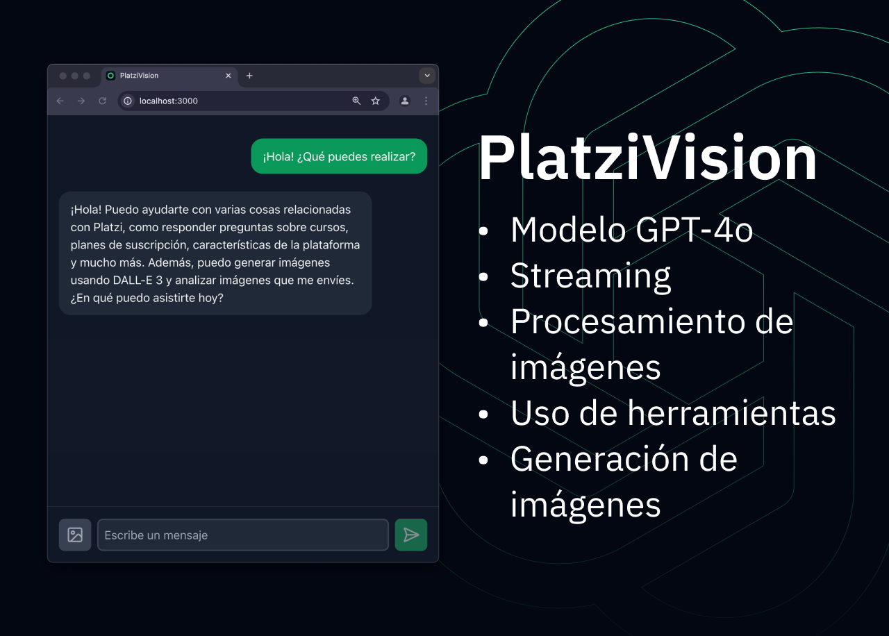 PlatziVision