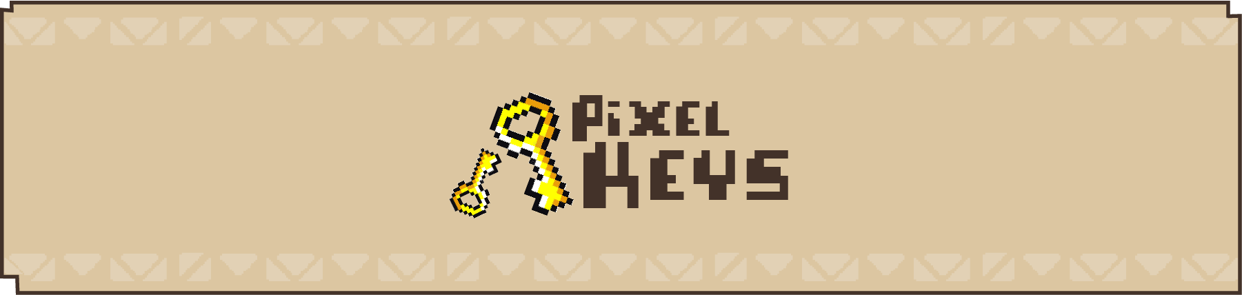 Logo Pixel KEys