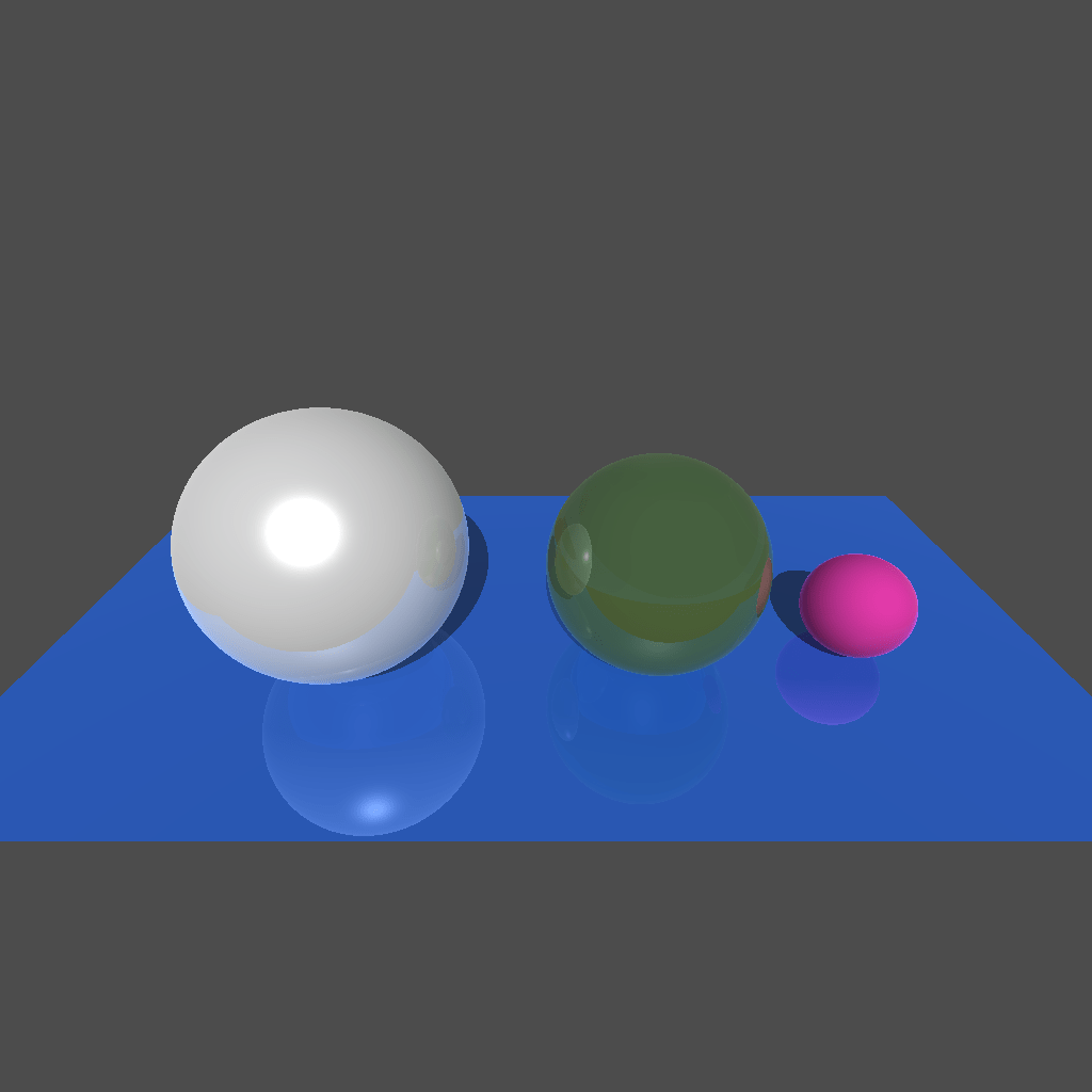 RayTracing Images