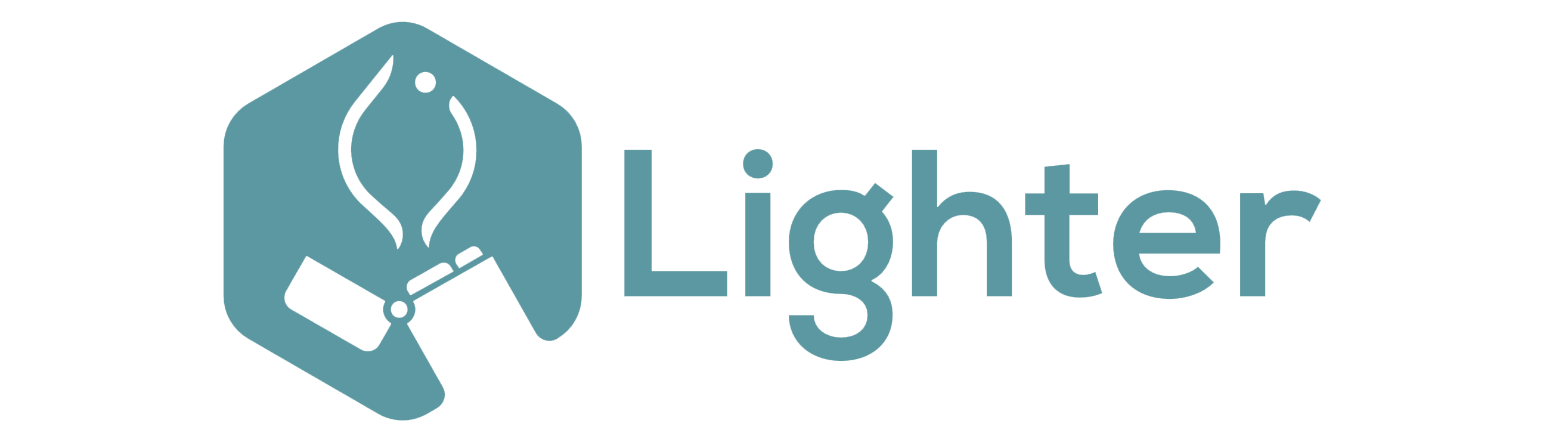 Lighter logo