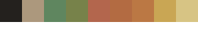 DarkEarth palette