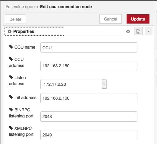 ccu-config-docker