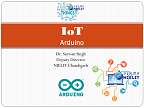 Understanding Basics of Arduino