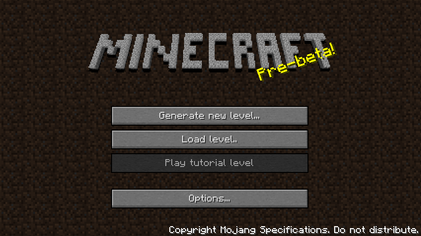 Minecraft