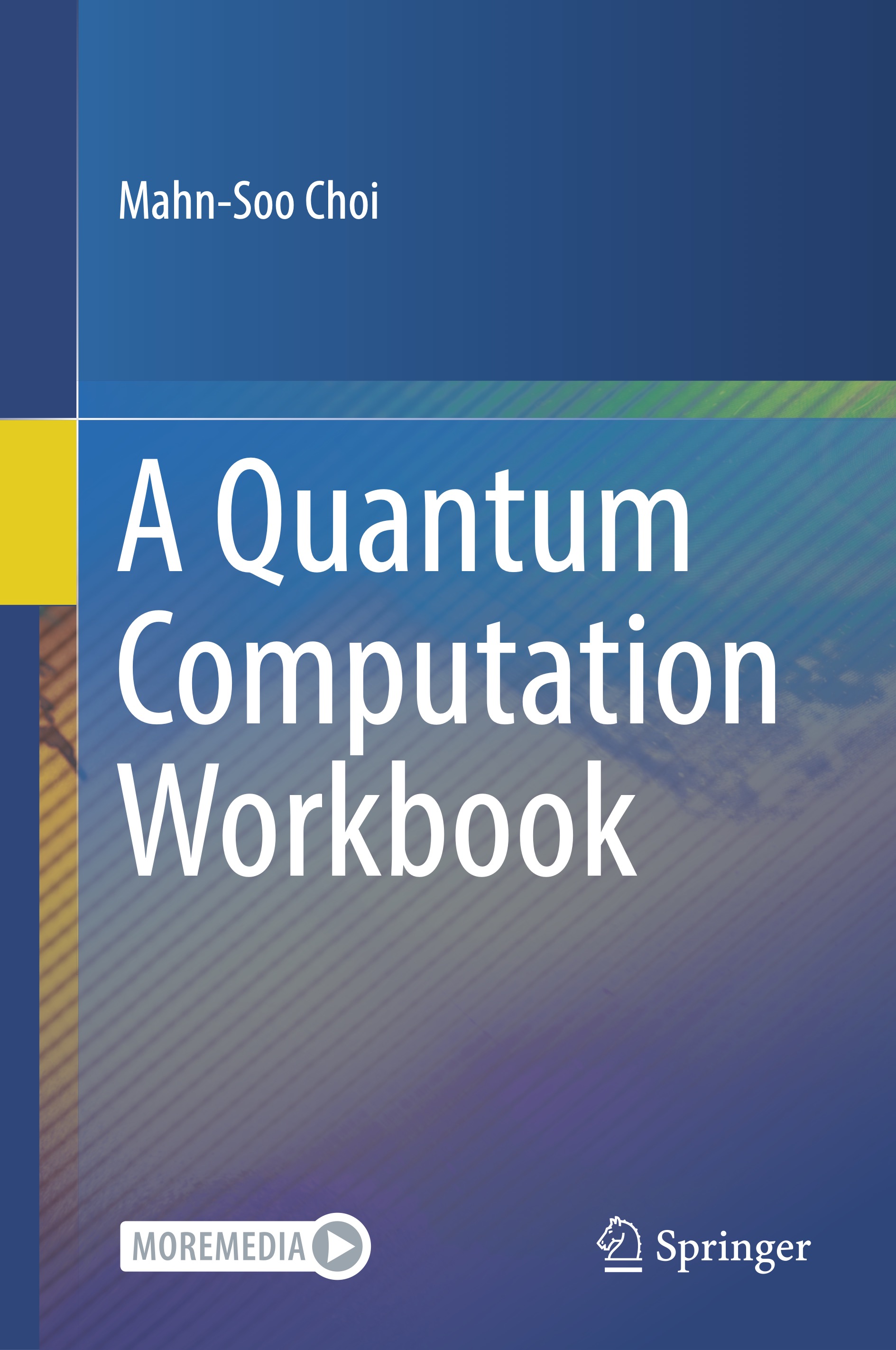 Quantum Workbook Cover