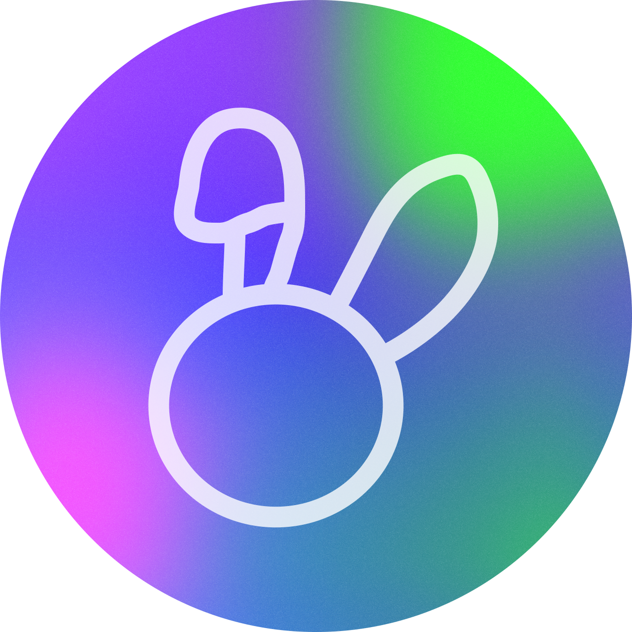 rabbitGram logo