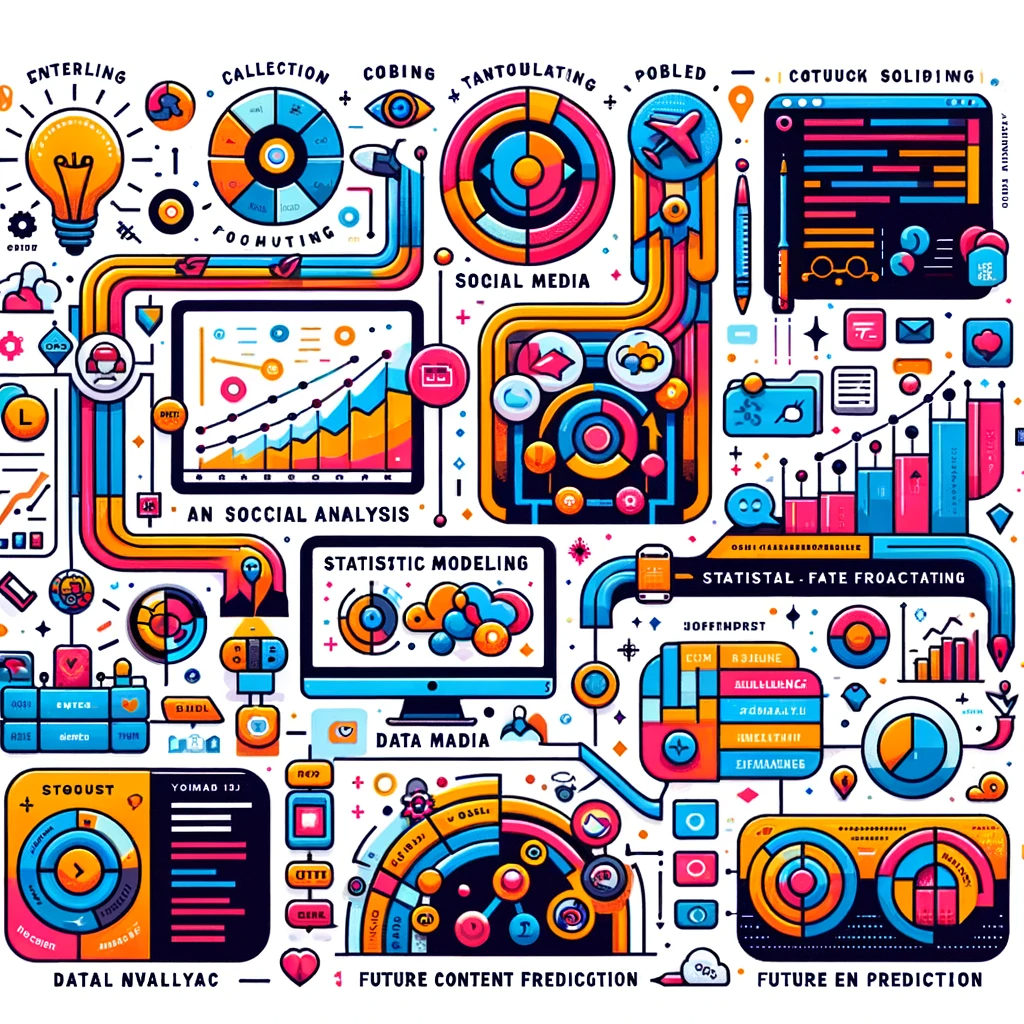 Social Media Analysis Process