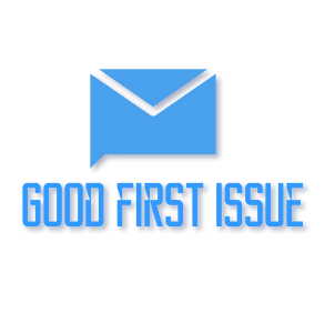 GoodFirstIssue