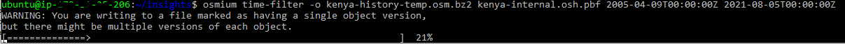 osmium time filter