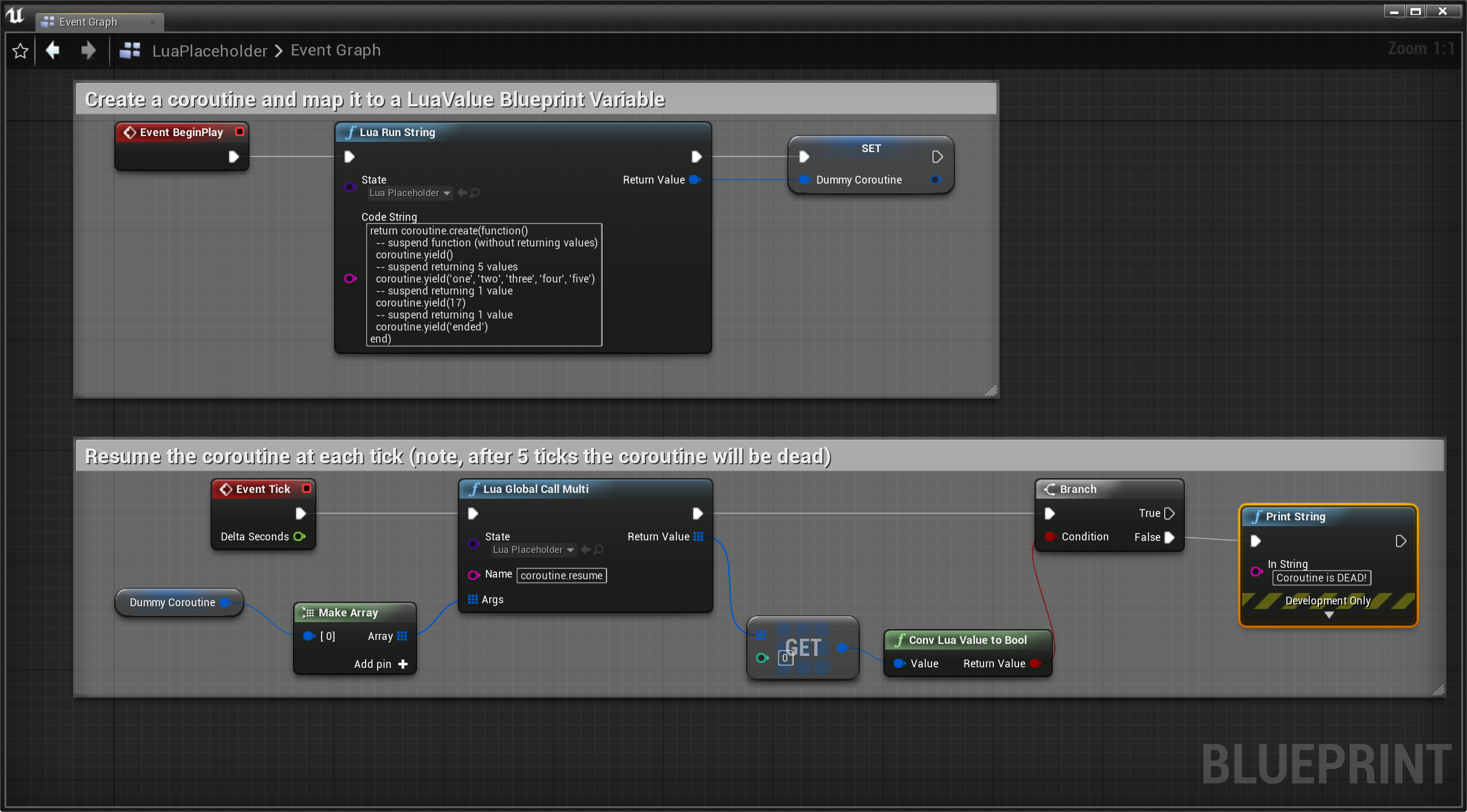 Coroutine