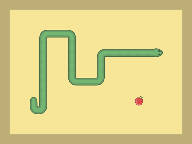 Creating A Snake Game Tutorial With HTML5