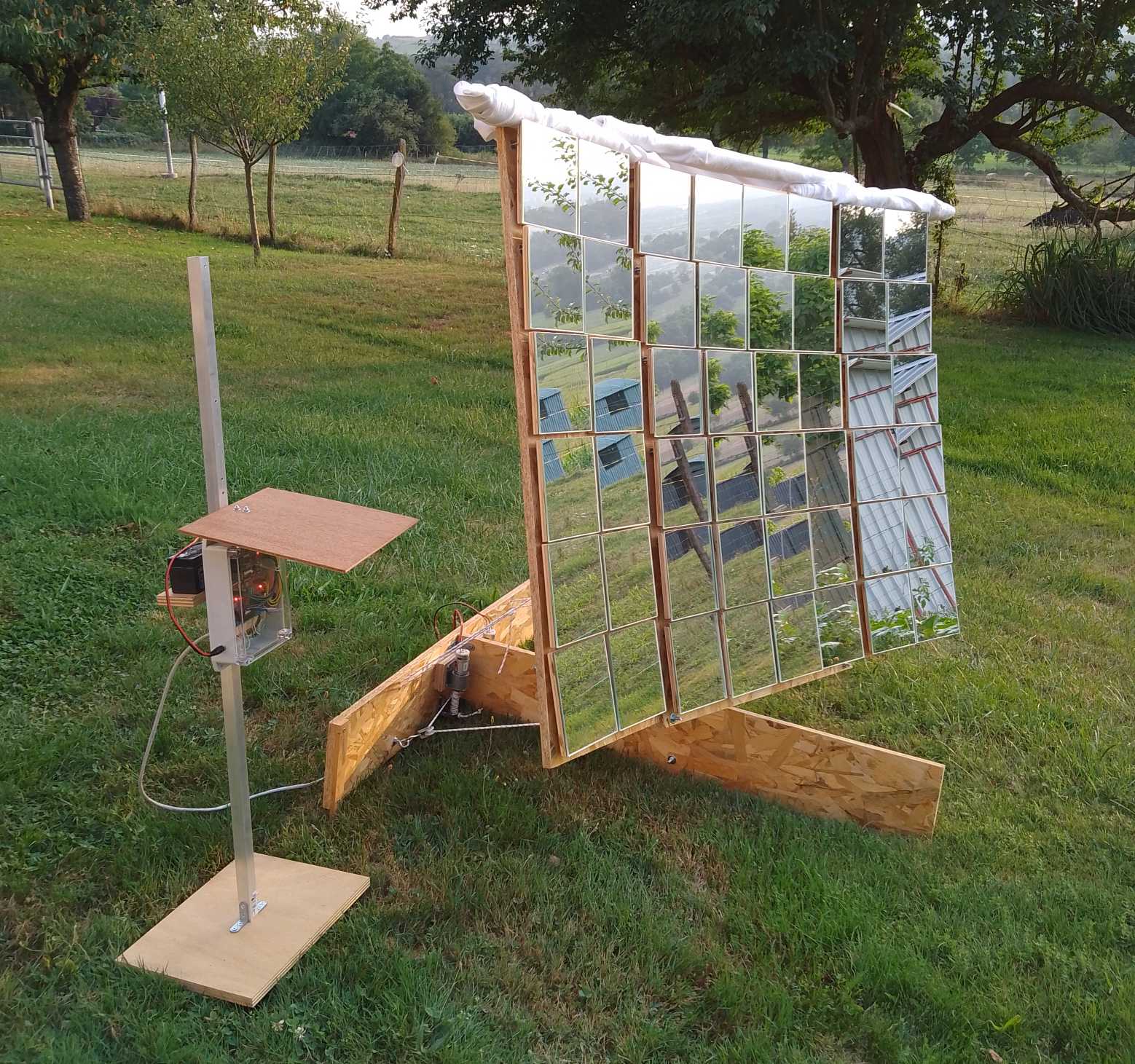 Solar Concentrator