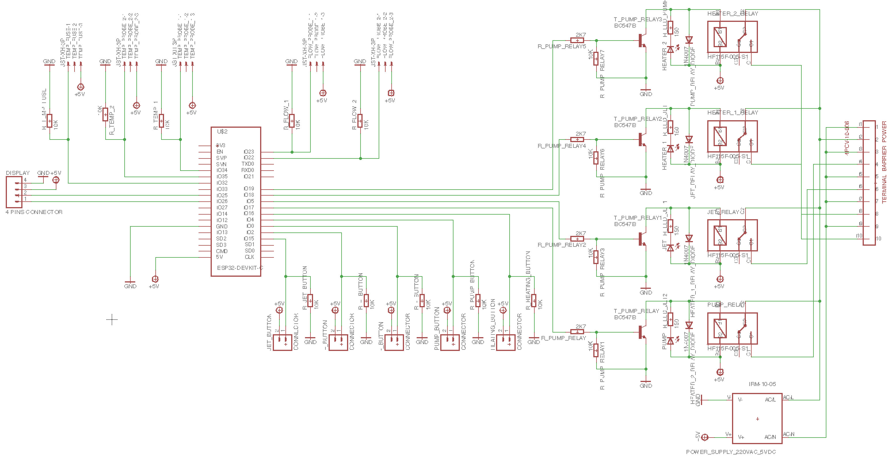 Electrical schematic