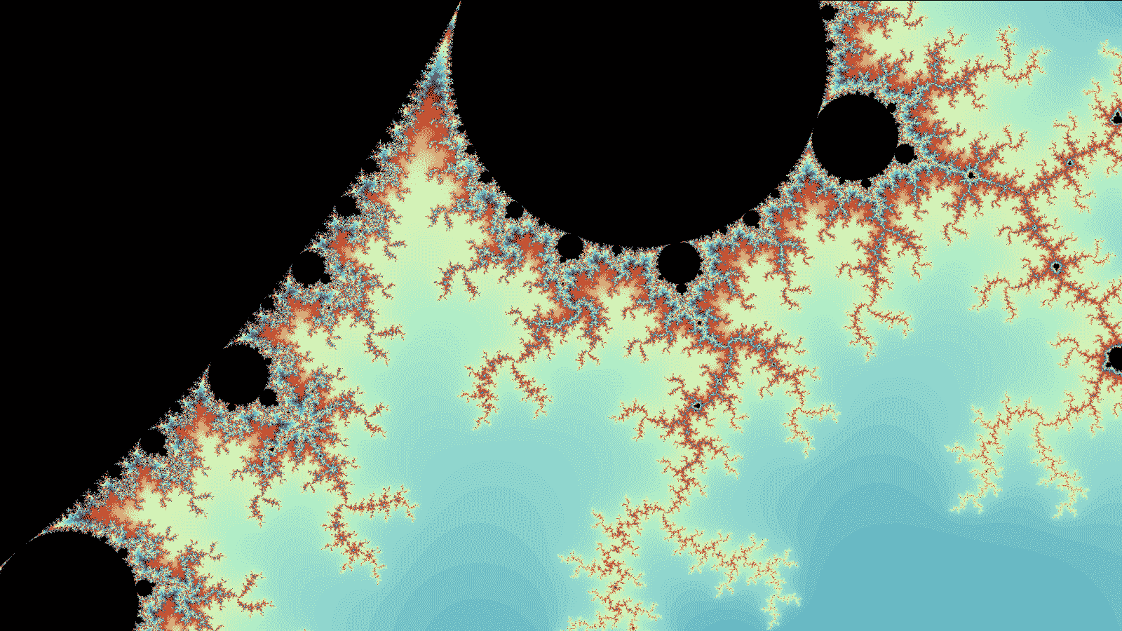 Mandelbrot set