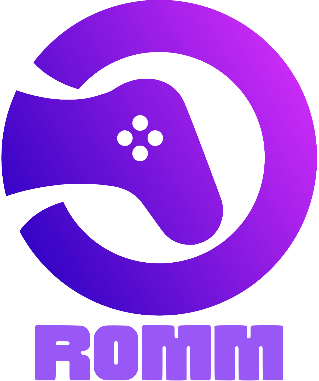 romm logo