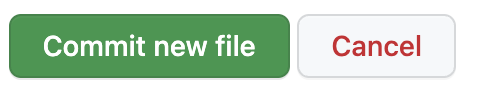 Commit New File