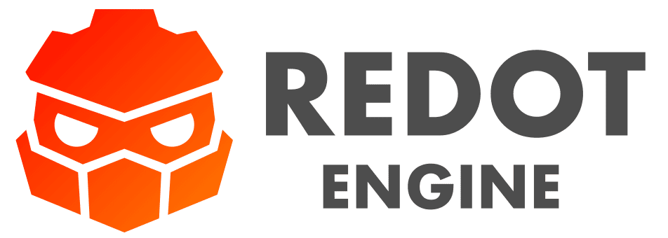 Redot Engine logo