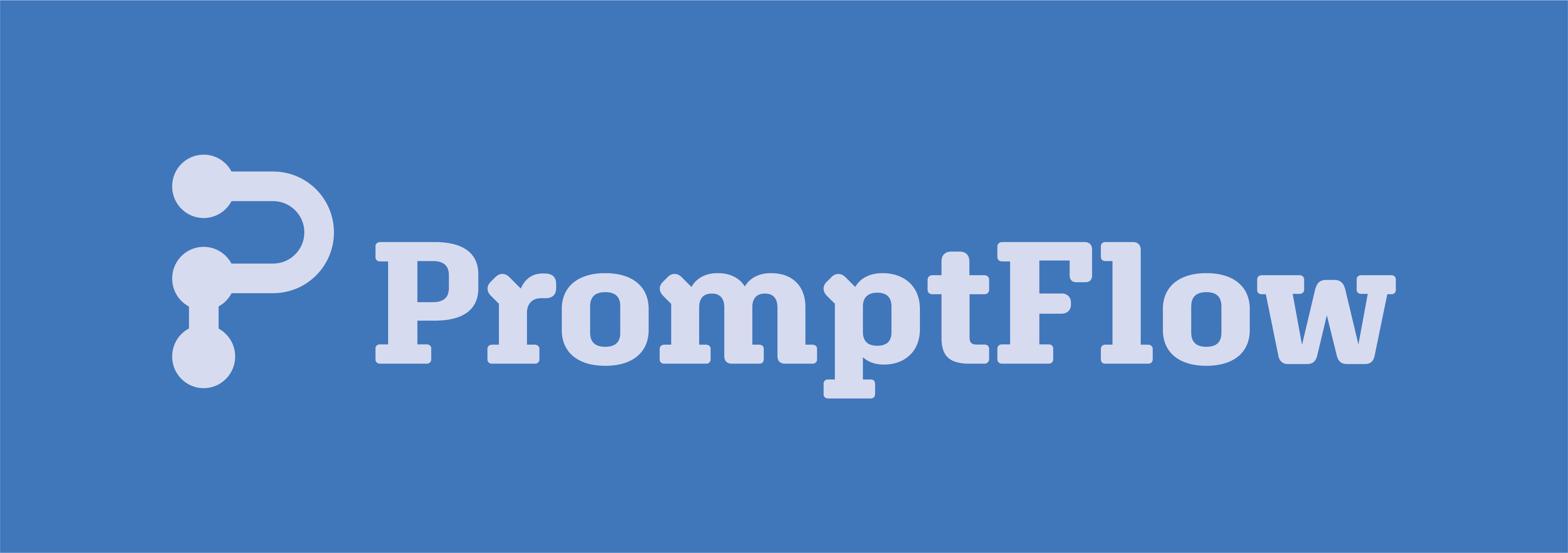 PromptFlow logo