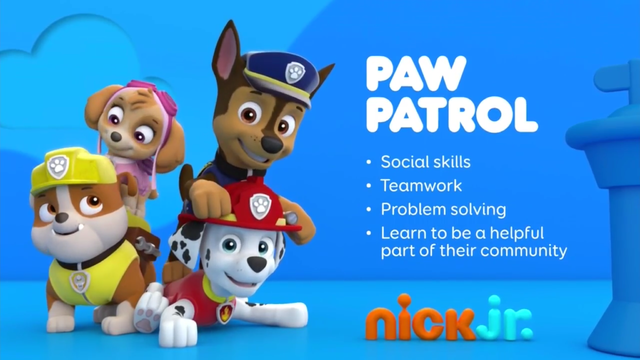 Paw Patrol