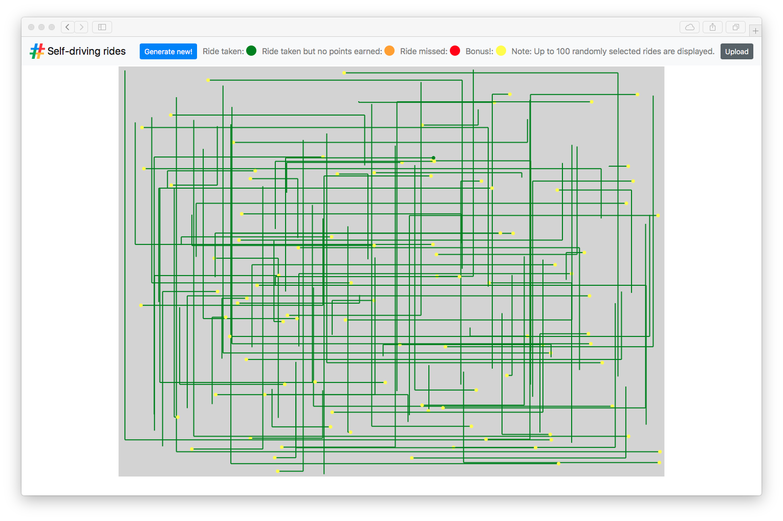 Example Output Visualization