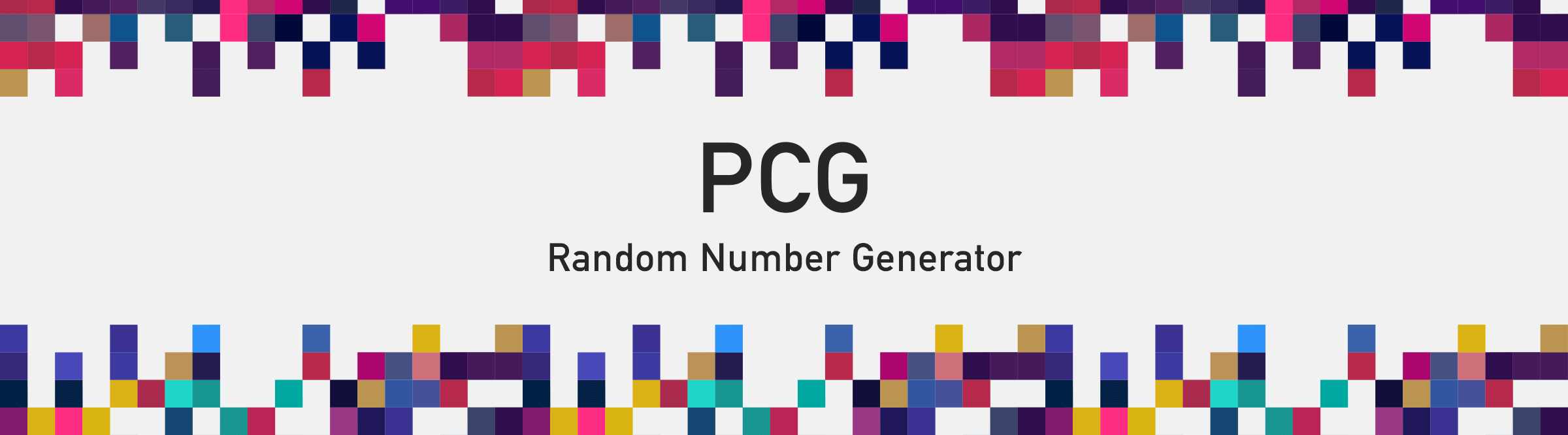 Defold - PCG Random