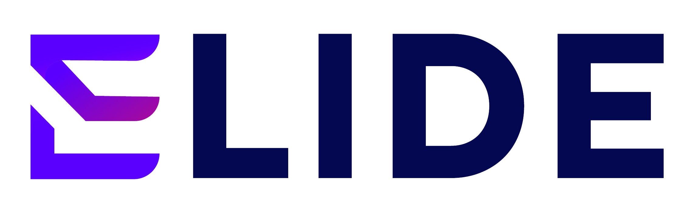 Elide logo