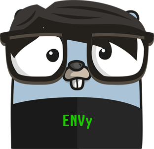 envy gopher