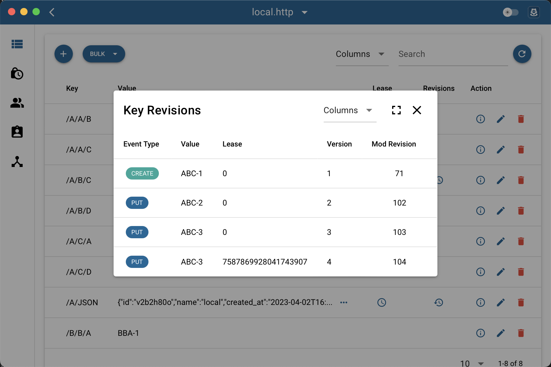 ETCQ-Key-Revisions