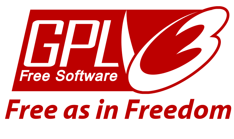 GPLv3 logo