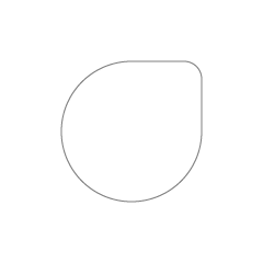 Corner Radius Example