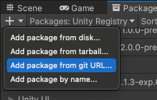 From Git URL