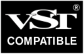 VST logo