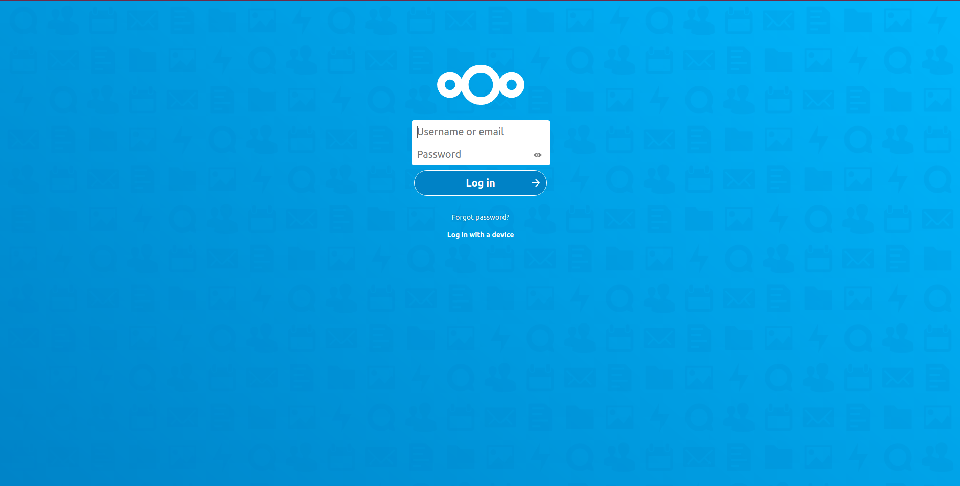 Nextcloud!