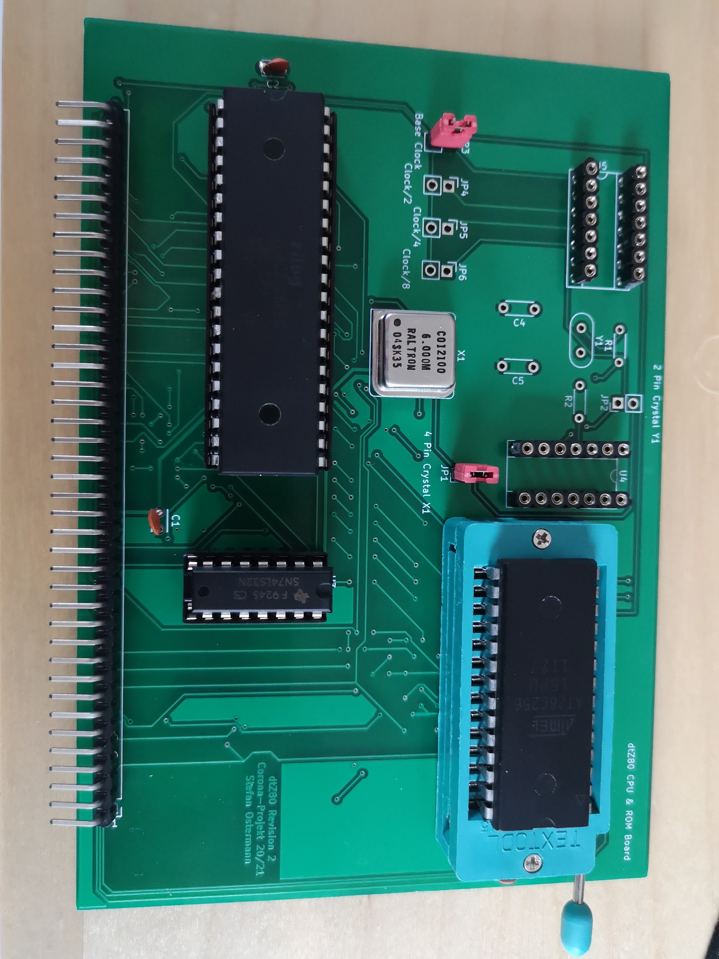 CPU Card